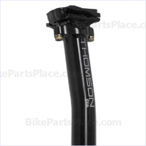 Seatpost Elite Set Back Black