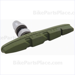 Brake Shoe - Thinline Green