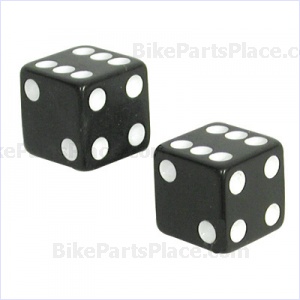 Valve Cap - Dice