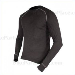 Thermal Underwear - Active Wool Long Sleeve