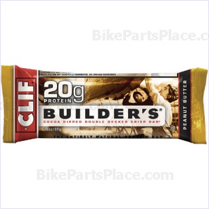 Nutrition Bar Builders Peanut Butter Flavor