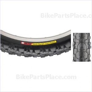 Clincher Tire Moto Raptor Race