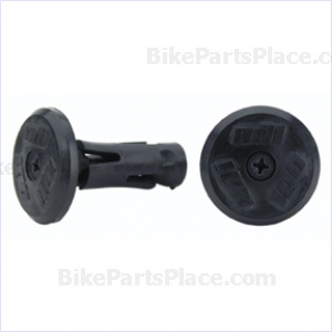 Handlebar End Plug - Thug Plugs - Plastic