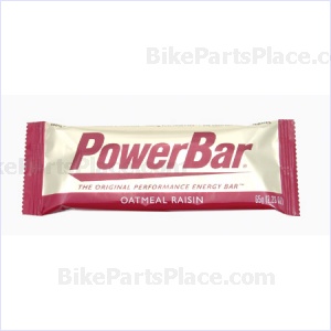 Nutrition Bar Performance Oatmeal Raisin Flavor