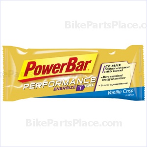 Nutrition Bar Performance Vanilla Crisp