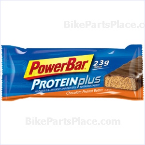 Nutrition Bar - Protein Plus Chocolate Peanut Butter