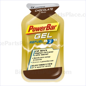 Energy Gel PowerGel Chocolate Flavor