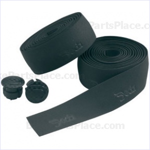 Handlebar Tape - Deda Logo Black Carbon