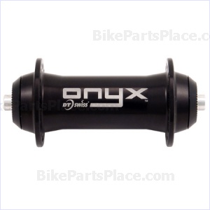 Front Hub - Onyx