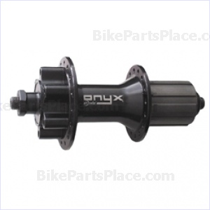 Rear Cassette Hub - Onyx (8/9-speed)