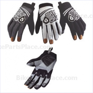 Gloves - Raji - Adults