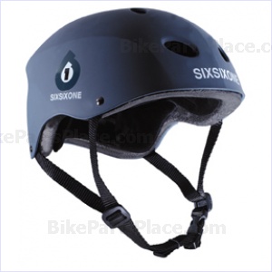 Helmet Mullet Gray