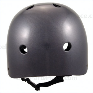 Helmet - Dirt Lid Gun Metal