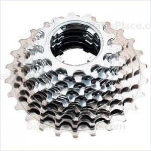 Cassette-Cog Set Steel Titanium