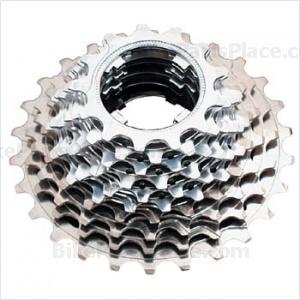 Cassette-Cog Set Titanium Aluminum