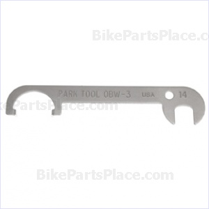 Brake Spanner Wrench - OBW-3