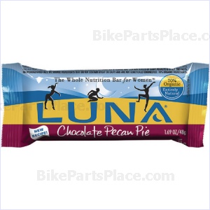 Nutrition Bar - Luna Chocolate Pecan Pie Flavor