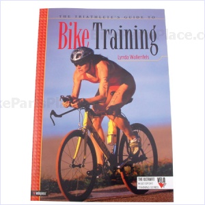 Book - The Triathletes Guide to Bike Raining by Linda Wallenfels