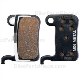 Disc Brake Pads - M07S