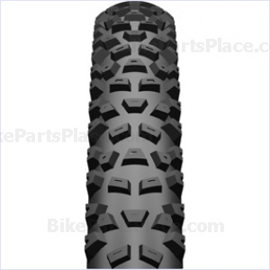 Clincher Tire - Little Albert (559mm bead diameter)