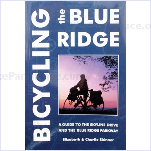 Book - Bicycling the Blue Ridge (4th edition)