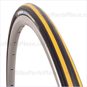 Clincher Tire Blizzard Yellow