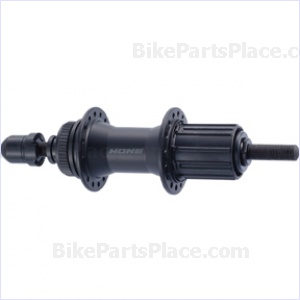 Rear Cassette Hub - Hone