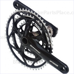 Crankset - Gossamer MegaExo - Triple Chainring