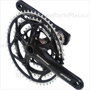 Crankset Gossamer MegaExo 175mm Crankarms
