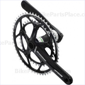 Crankset Gossamer MegaExo 172.5mm Crankarms