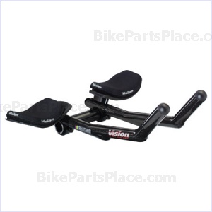 Clip-On Handlebar TT Clip-On Carbon