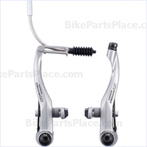 Brake Caliper - Deore LX - Silver