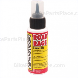 Chain Lubricant and Oil Road Rage