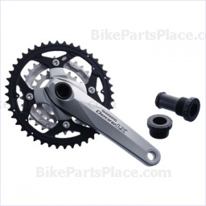 Crankset - Deore LX FC-M580