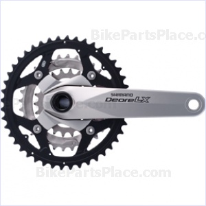 LX-M581 9sp Crank/BB Set