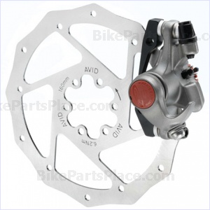 Disc Brake Ball Bearing 5 Front
