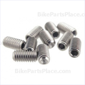 Pedal Replacement Pins - Bag of 10