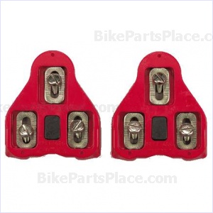 Road-shoe Cleats - E-ARC1 Red