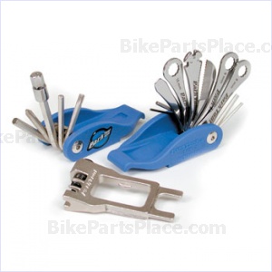 Ride-along Multi-Tool - Rescue Tool BlueSilver