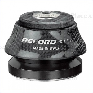 Headset - Record Black Tall Top Cap Version