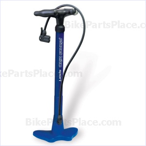 Floor Pump - Ozone Sport