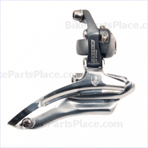 Front Derailleur - Centaur Triple Gray