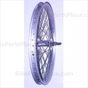 Clincher Wheel - 20 x 1.75 inches