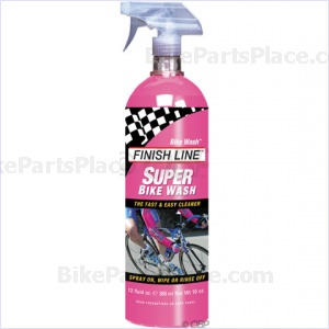 Super Bike Wash 1 Liter Spray