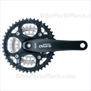 Crankset - Deore