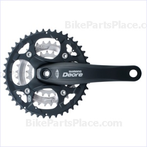 Crankset FC-M530 Deore 170mm Crankarms