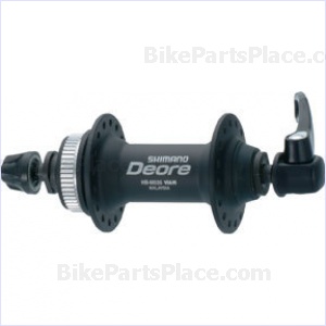 Front Hub - Deore HB-M535