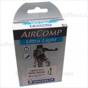 Tube - Aircomp UL 650C