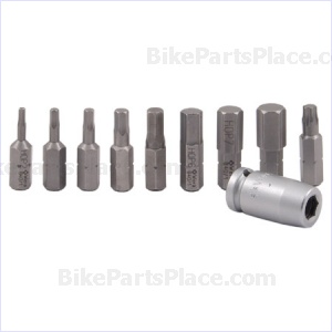 Hex Wrench Bit Set