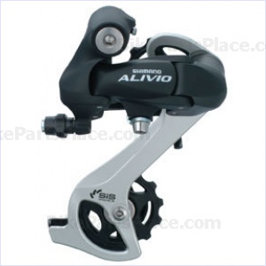 Rear Derailleur - Alivio Black